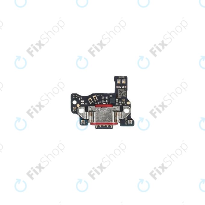 Motorola Edge 50 Neo - Carte PCB du connecteur de charge - 5P68C28377 Genuine Service Pack