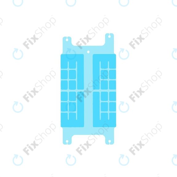 Samsung Galaxy A32 5G A326B, A32 A325F - Adhésif pour batterie - GH02-22323A Pack de service d'origine