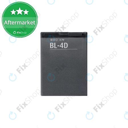 Nokia N8, E5, E7, N97 mini - Batterie BL-4D 1200mAh