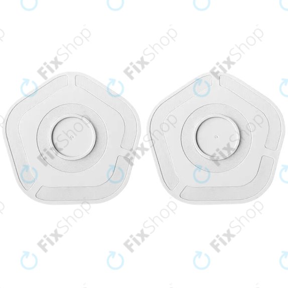 Porte-serpillière, 2 pièces pour Dreame W10, W10 Pro