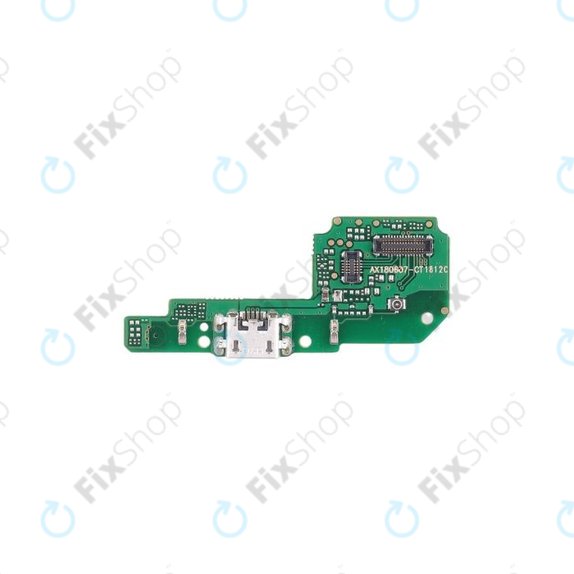 Xiaomi Redmi 6A - Carte PCB du connecteur de charge