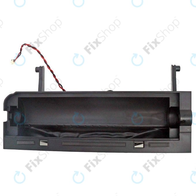 Module de brosse principale, Noir pour Xiaomi Mi Robot Vacuum X10+, X20+, X20 Max, S10+, S20+, Dreame Bot L10, L10s Pro