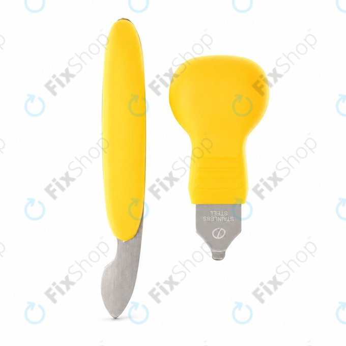 Kit d’outils métalliques d’ouverture pour démontage de téléphones