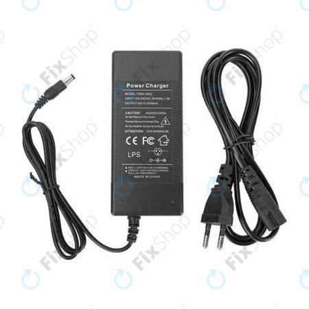 Kugoo S1, S1 Pro, S2, S3 - Chargeur 42V / 2A