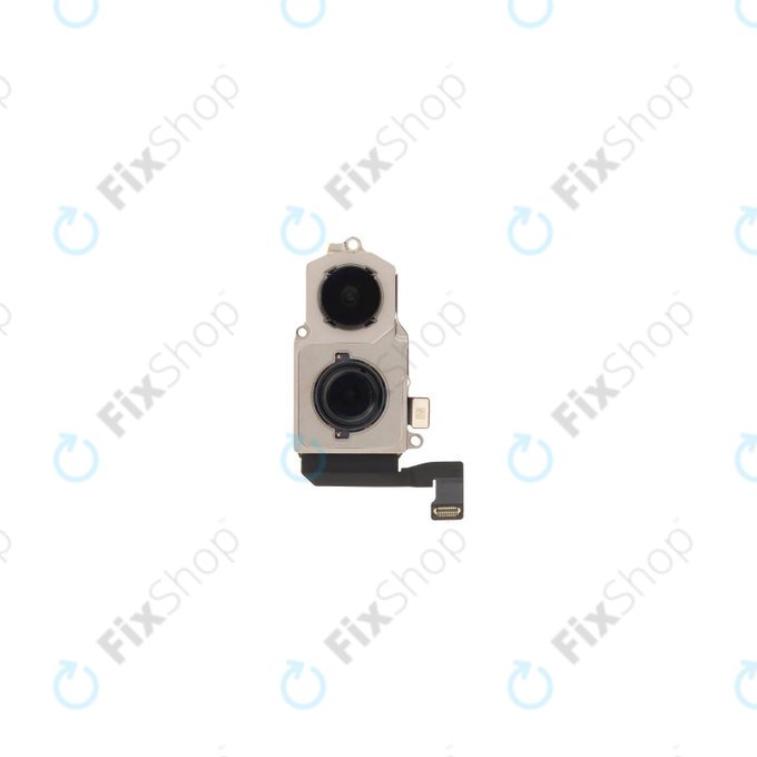 Apple iPhone 17 - Caméra arrière