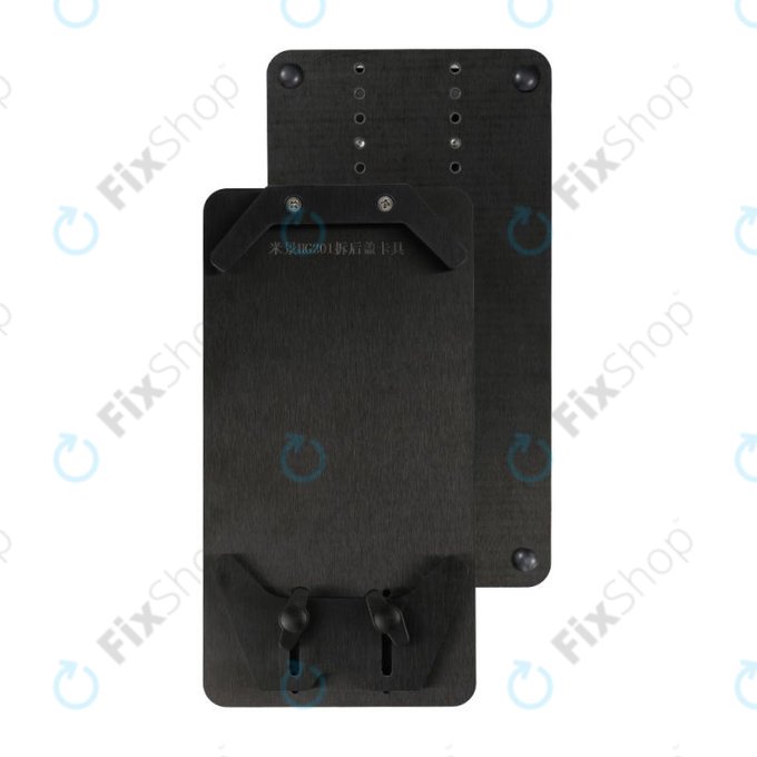 MiJing HG201 - Fixation universelle pour retirer la vitre du couvercle arrière