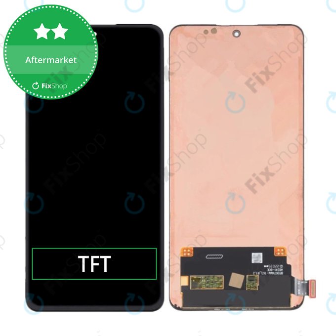 OnePlus 12 PJD110 - Écran LCD + Ecran Tactile TFT