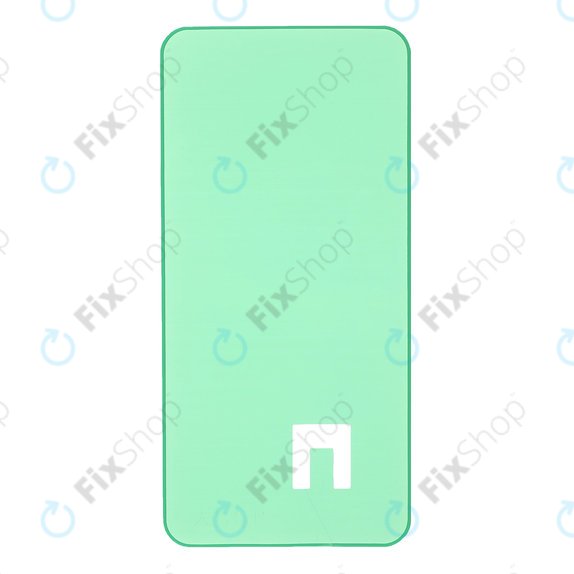 Apple iPhone 8 Plus - Adhésif pour vitre du boîtier arrière