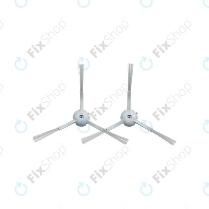 Xiaomi Lydsto R1 - Brosse latérale (2pcs)