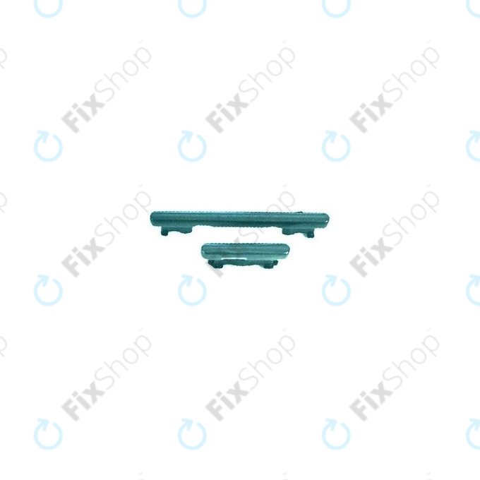 Xiaomi Redmi Note 8 Pro - Bouton Power + Volume (Forest Green)