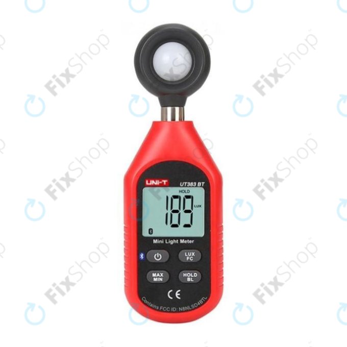 UNI-T UT383 - Photomètre compact