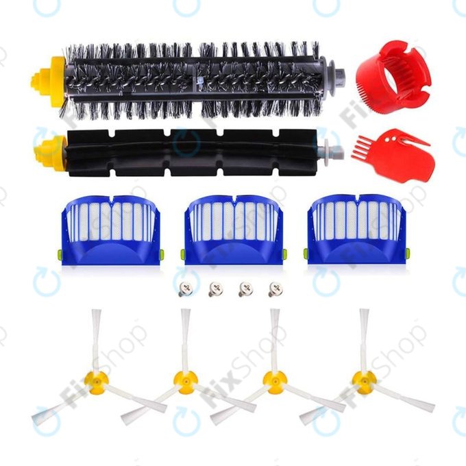 iRobot Roomba 600-series - Ensemble complet