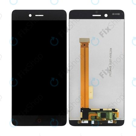 Nubia Z11 mini S - Écran LCD + Écran tactile (Noir)