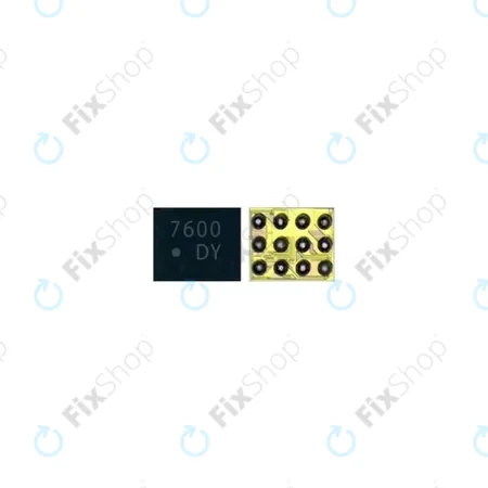 Apple iPhone 5C, 5S, 6, 6 Plus - Rétroéclairage IC 3534