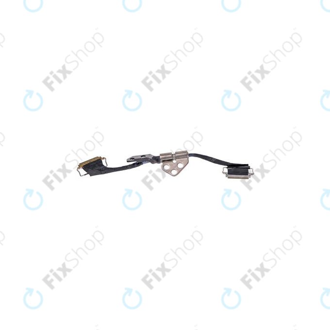 Apple MacBook Pro 13" Retina A1398 (Mi 2012 - Mi 2015), A1425 (Fin 2012 - début 2013), A1502 (Fin 2013 - début 2015) - Câble eDP pour écran LCD avec charnière gauche