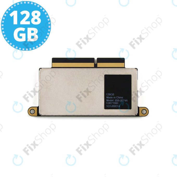 Apple MacBook Pro 13" A1708 (Fin 2016 - Mi 2017) - SSD 128 Go Refurbished