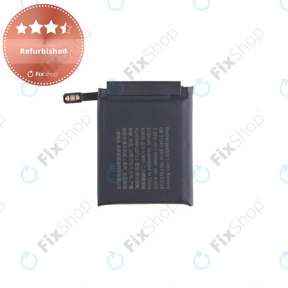 Apple Watch 8 45mm - Batterie A2815 308mAh Refurbished