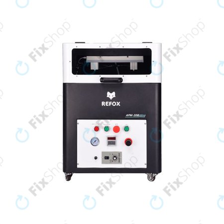 Refox APM-20B - Machine automatique de meulage et de polissage