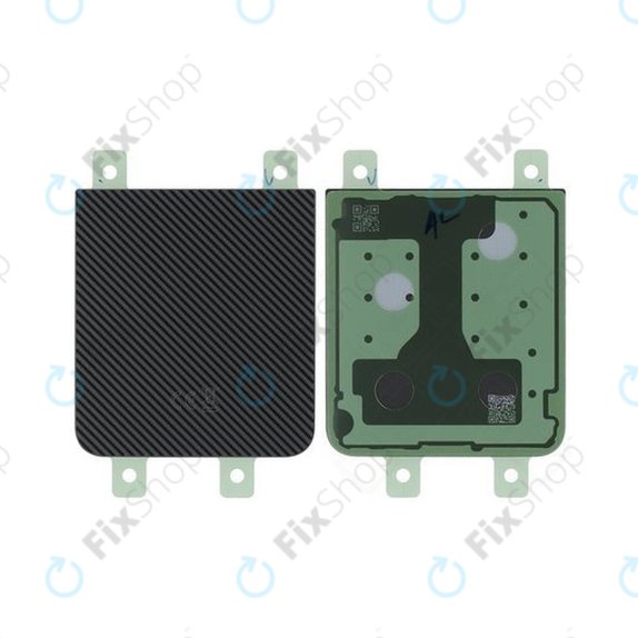Samsung Galaxy Z Flip 6 F741B - Cache batterie (Crafted Black)