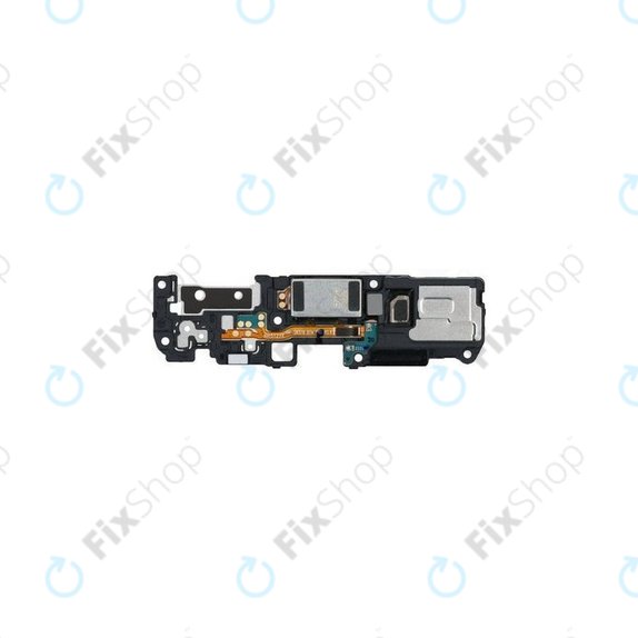 Samsung Galaxy S25 Edge - Haut-parleur + Cadre (Titanium Silver) - GH82-37228B Genuine Service Pack