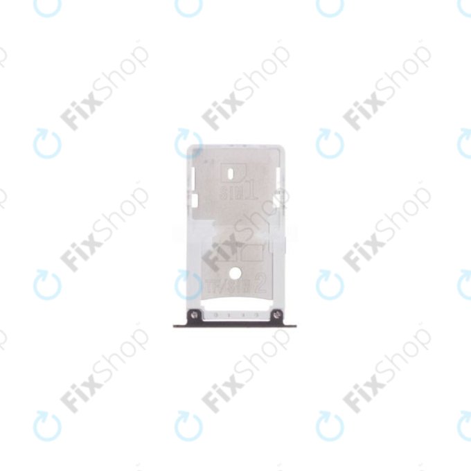 Xiaomi Redmi Note 4X - Tiroir SIM (Noir)