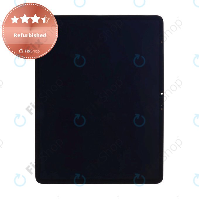 Apple iPad Pro 13 (2024) - Écran LCD + Écran tactile (Black) Refurbished