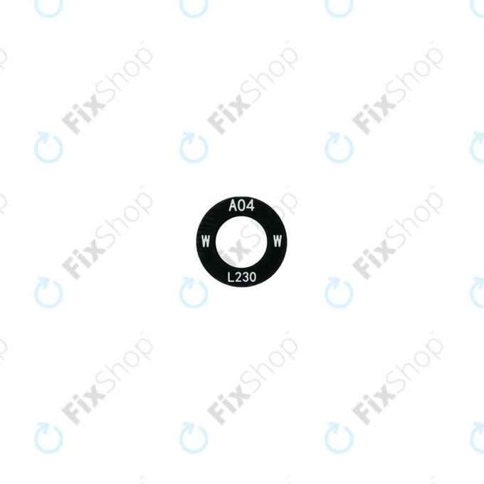 Samsung Galaxy A04s A047F - Objectif d'appareil photo (large) - GH64-08922A Genuine Service Pack
