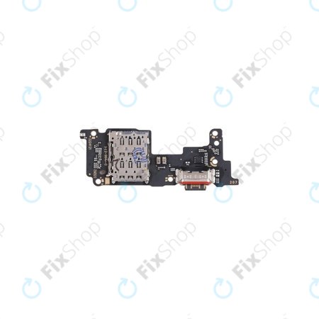 Xiaomi 12T, 12T Pro - Carte PCB du connecteur de charge