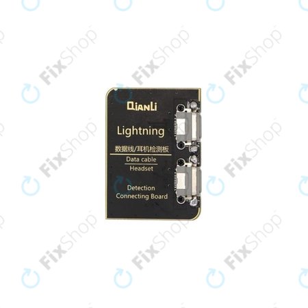 QianLi iCopy Plus 2 - Carte de détection de données Lightning et de casque