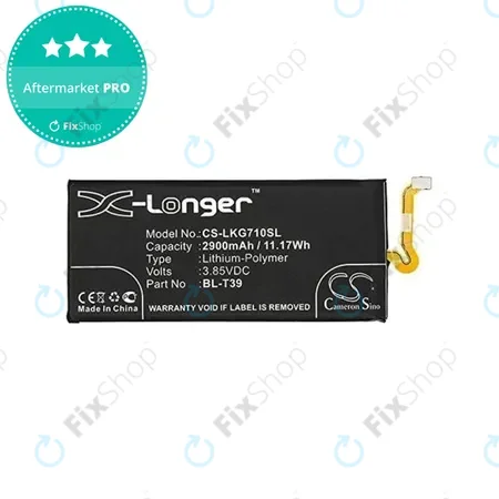 LG G710EM G7 ThinQ - Batterie BL-T39 2900mAh HQ