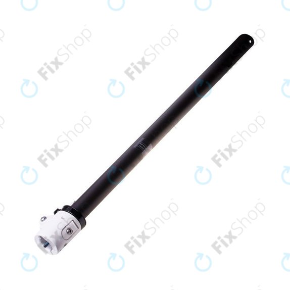 Xiaomi Mi Electric Scooter 1S, 2 M365, Essential - Potence + Mécanisme de pliage (White) - C002550004800 Genuine Service Pack