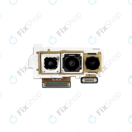 Samsung Galaxy S10 Plus G975F, S10 G973F - Caméra arrière - GH96-12162A Genuine Service Pack