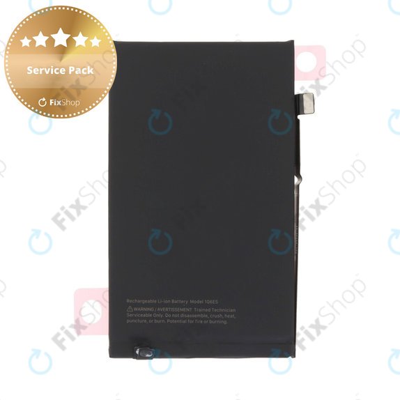 Apple iPhone 16 Plus - Batterie 4674mAh Service Pack