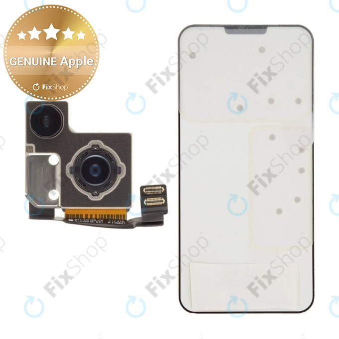 Caméra arriere pour iPhone 13 Mini | 661-21992 | Genuine Apple