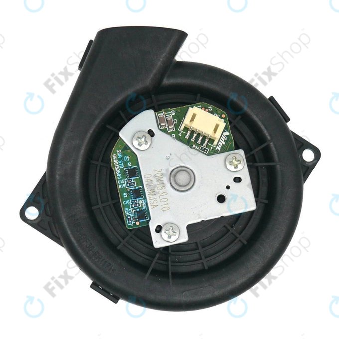 Moteur d’aspiration, Noir pour Xiaomi Mi Robot Vacuum Mop