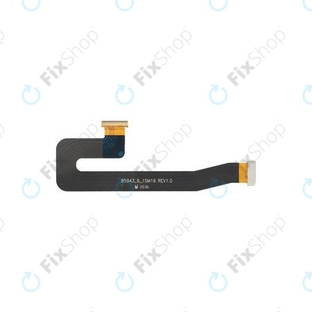 Samsung Galaxy Tab A7 10.4 T500, T505 - Câble flexible LCD - GH81-19640A Genuine Service Pack