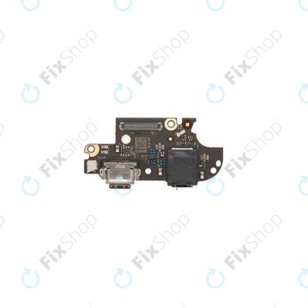 Motorola Moto G100 XT2125 - Carte PCB du connecteur de charge