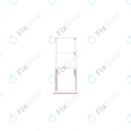 Xiaomi Redmi Note 11 - Plateau SIM + SD (Blanc)