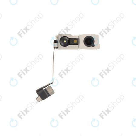 Apple iPhone 17 Pro Max - Caméra Frontale avec Caméra IR 18MP (Ultrawide)