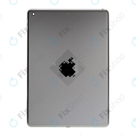 Apple iPad (7e génération 2019, 8e génération 2020) - Cache batterie version WiFi (gris sidéral)