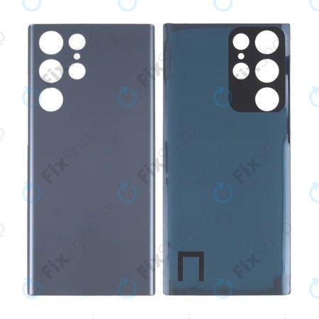 Samsung Galaxy S22 Ultra S908B - Cache batterie (Bleu ciel)
