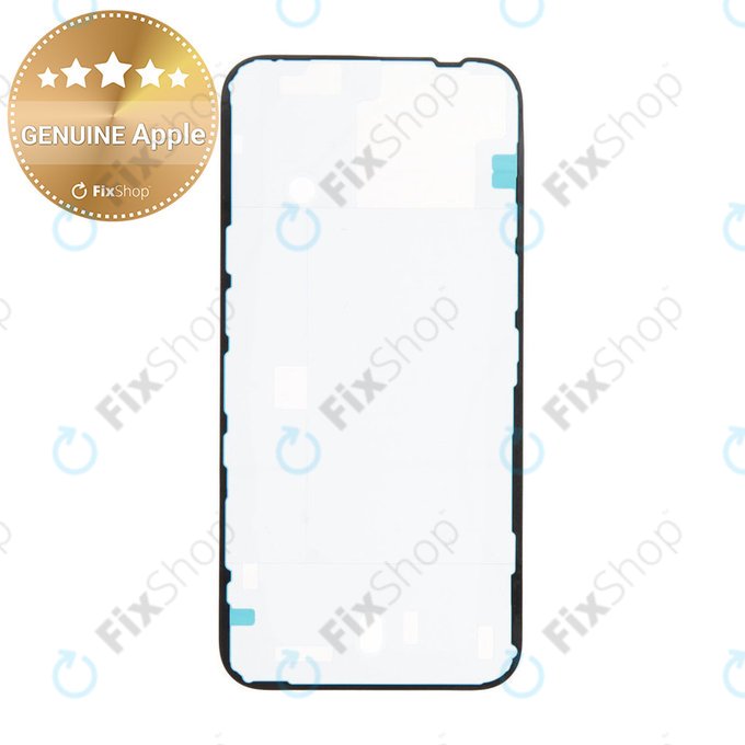 Adhésif Vitre Arriere pour iPhone 14 | 923-08091-S | Genuine Apple
