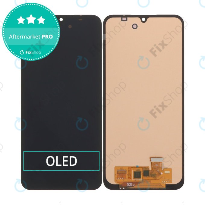 Samsung Galaxy A16 5G - Écran LCD + Ecran Tactile OLED