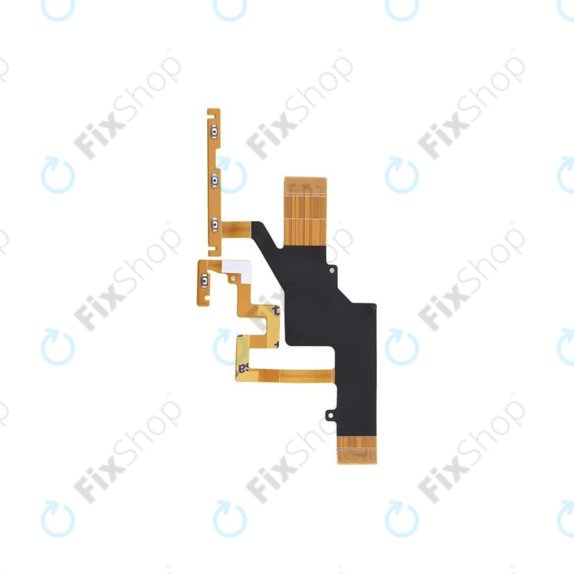 Caterpillar CAT S41 - Câble flexible du bouton d'alimentation + Volume