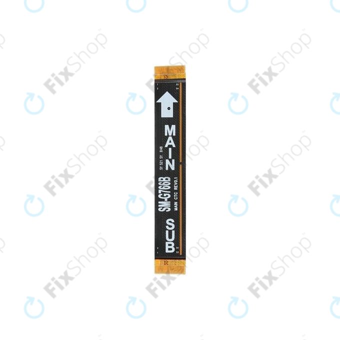 Samsung Galaxy Xcover 7 Pro G766B - Câble flexible principal - GH59-15870A Genuine Service Pack