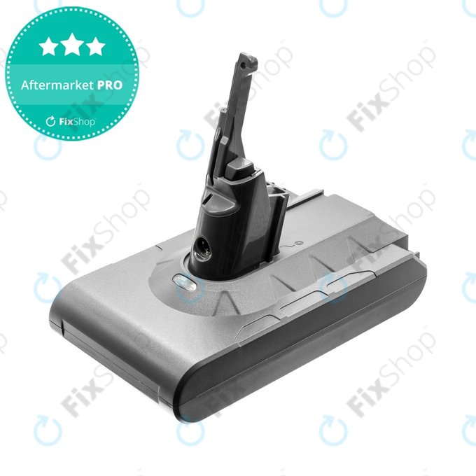 Dyson V8 - Batterie 215681, PM8-US-HFB1497A Li-Ion 21.6V 2800mAh HQ