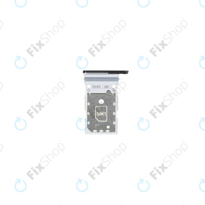 Samsung Galaxy S22 Ultra S908B - Tiroir SIM (Graphite) - GH98-47138E Genuine Service Pack