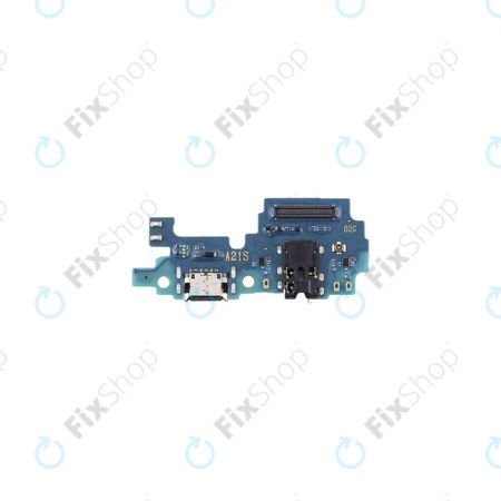 Samsung Galaxy A21s A217F - Carte PCB du connecteur de charge