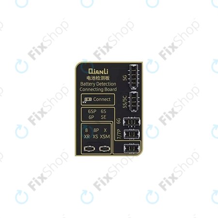 QianLi iCopy Plus 2 - Carte batterie pour Apple iPhone