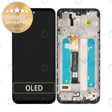 Motorola Moto G31 XT2173 - Écran LCD + Écran Tactile - 5D68C19989 Genuine Service Pack